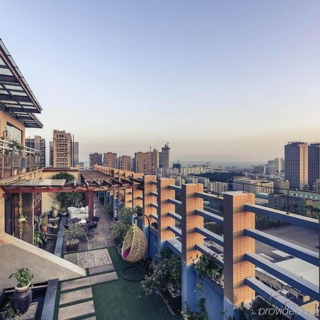 Xiamen Yilai International Apartment Hotel 외부 사진