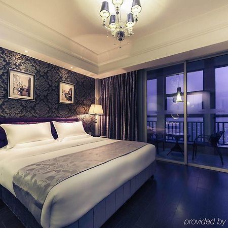 Xiamen Yilai International Apartment Hotel 외부 사진