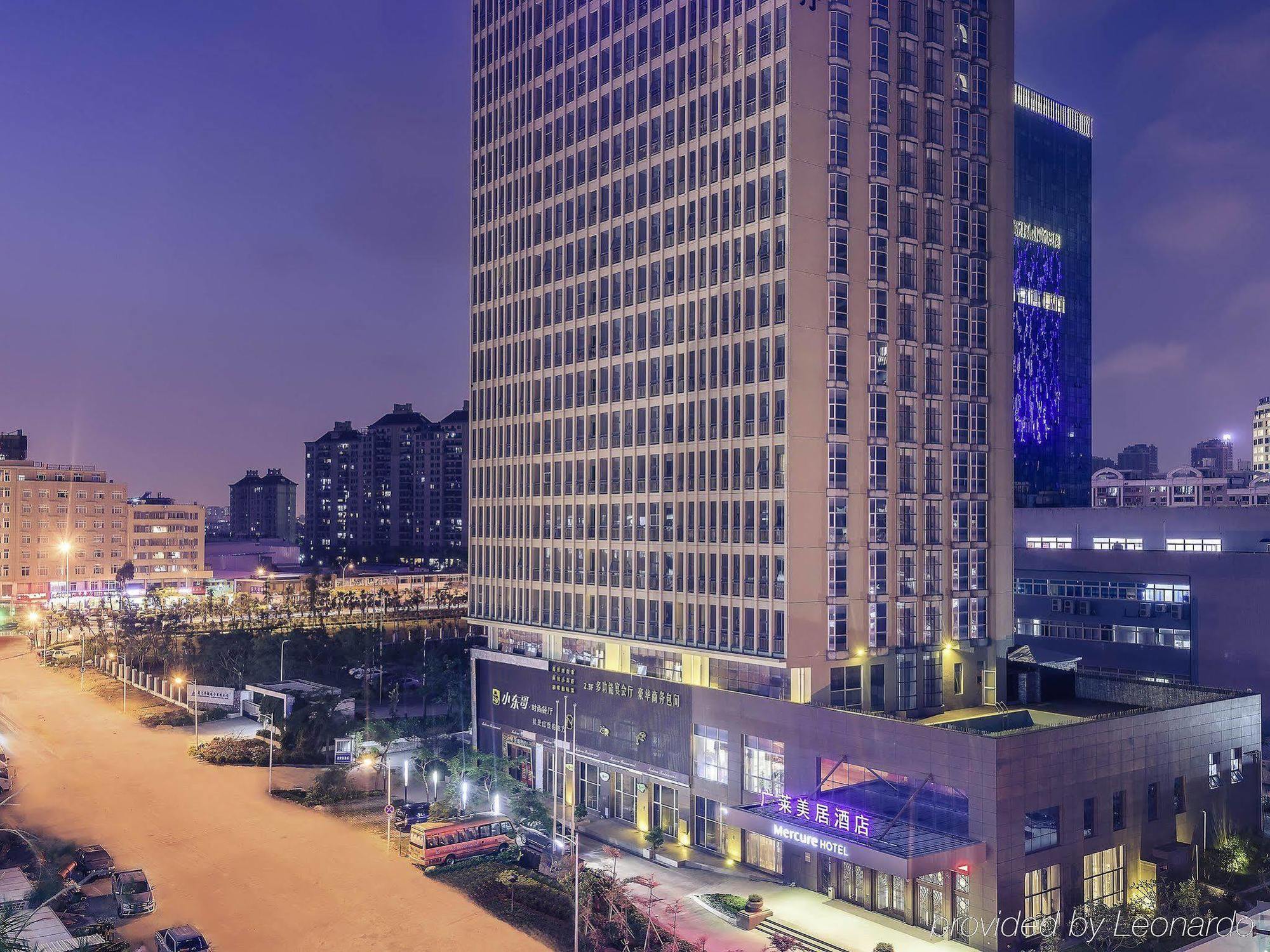 Xiamen Yilai International Apartment Hotel 외부 사진