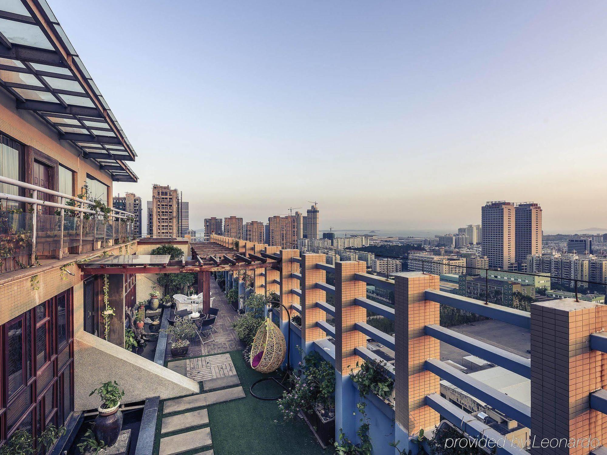 Xiamen Yilai International Apartment Hotel 외부 사진