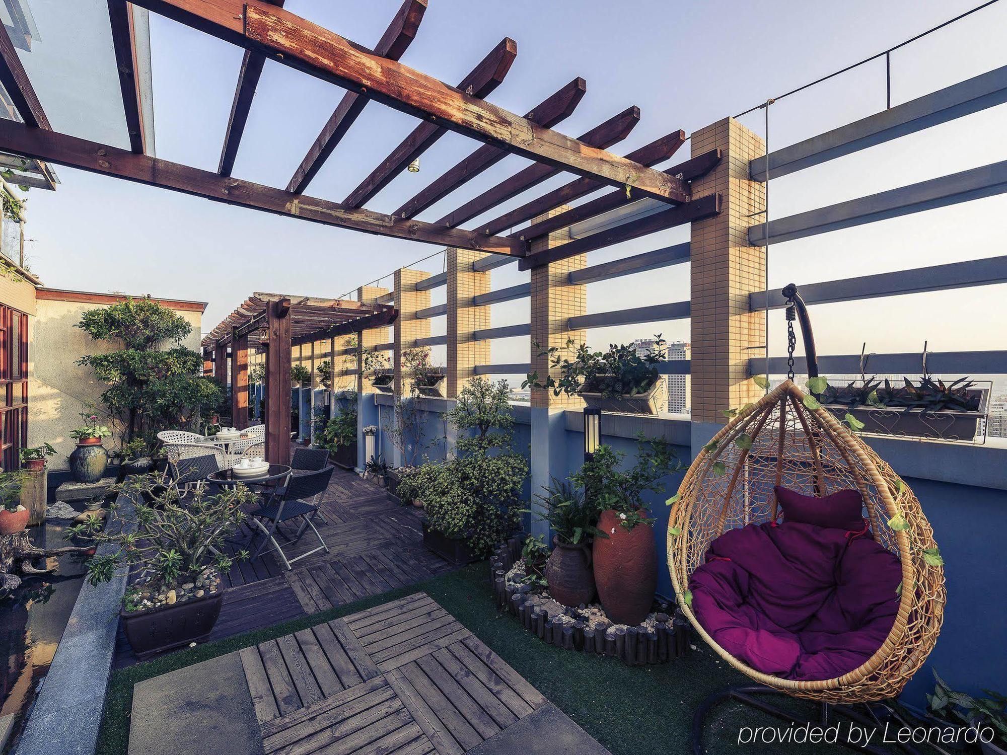 Xiamen Yilai International Apartment Hotel 외부 사진