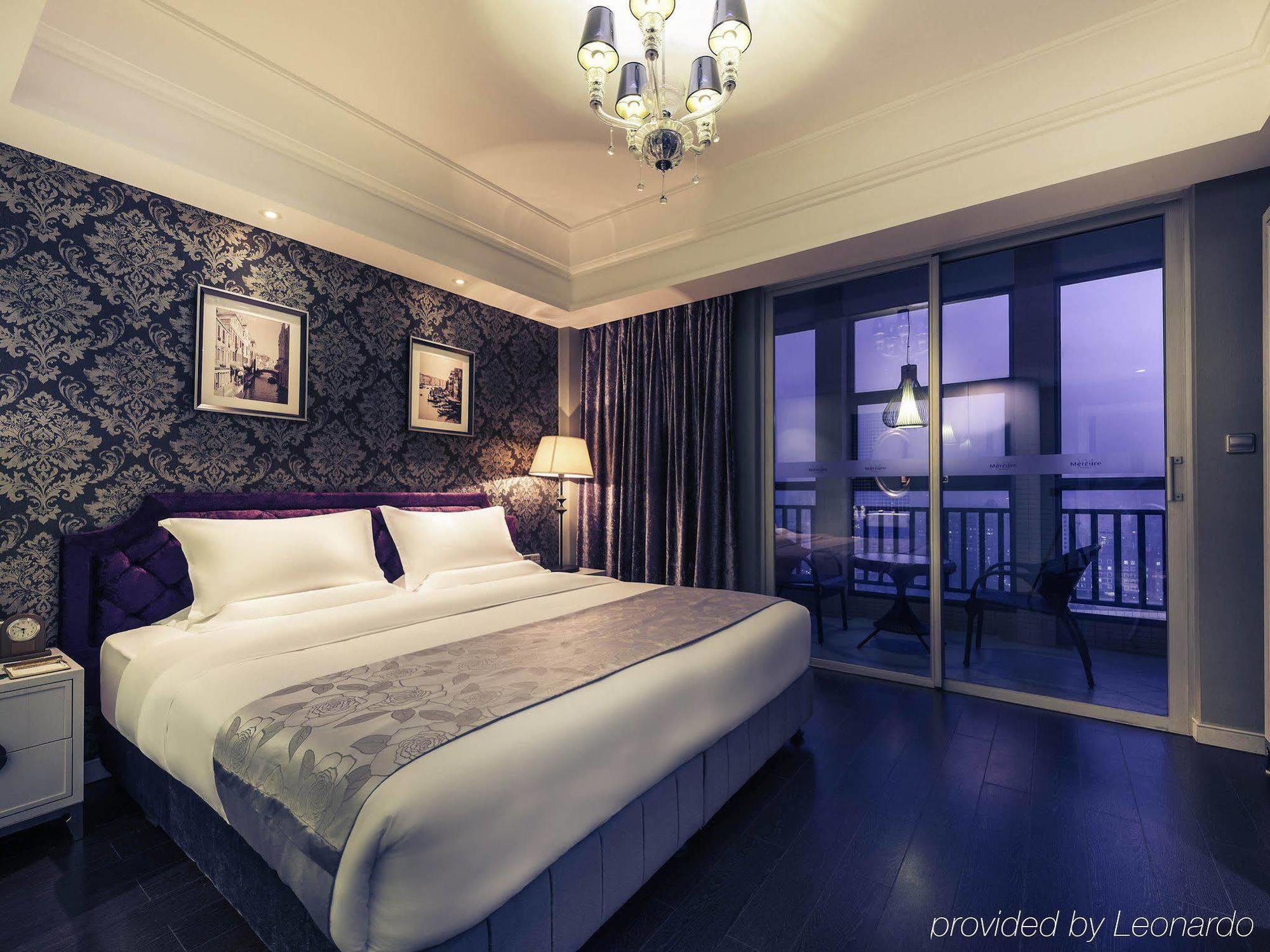 Xiamen Yilai International Apartment Hotel 외부 사진