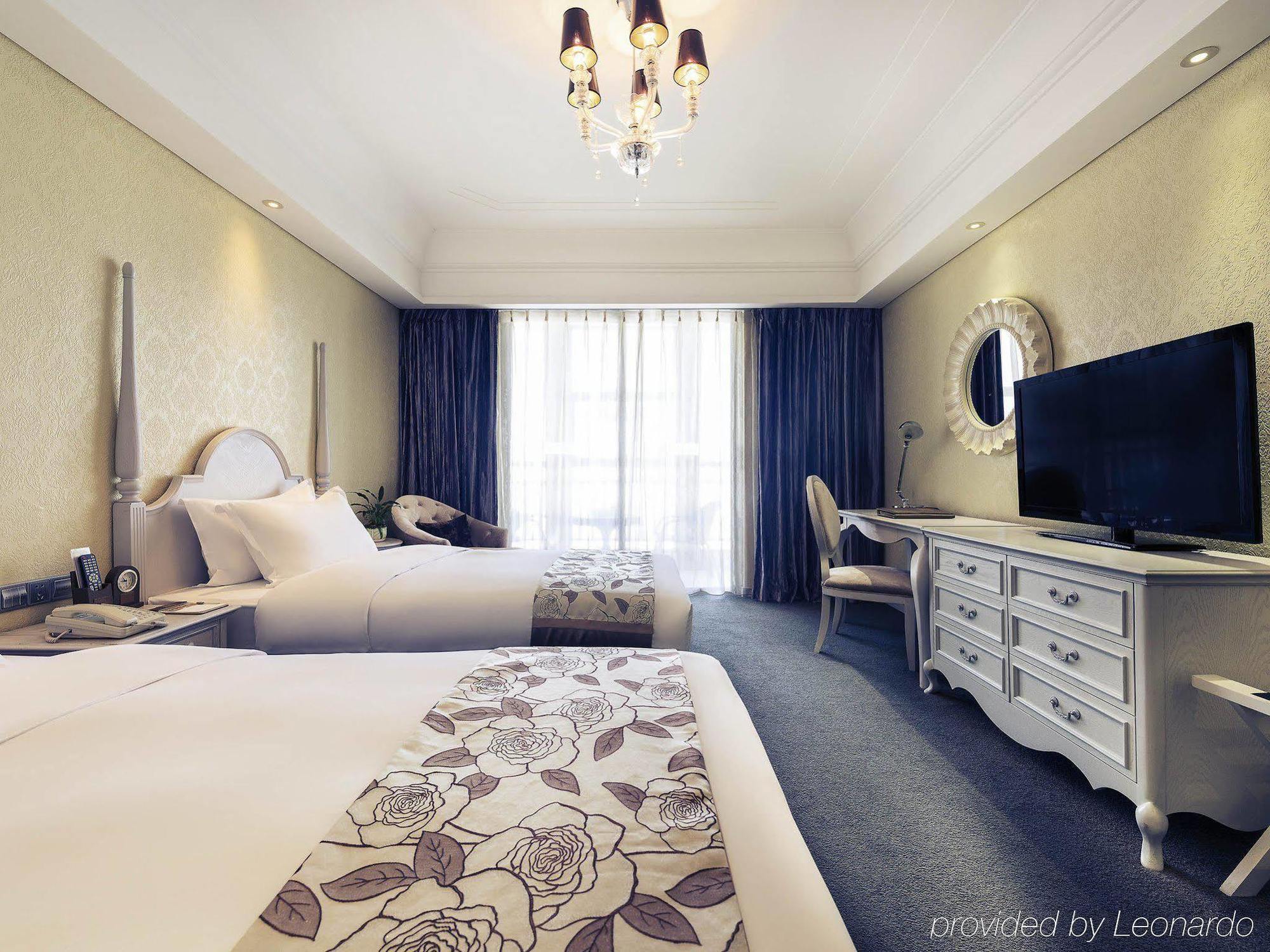 Xiamen Yilai International Apartment Hotel 외부 사진