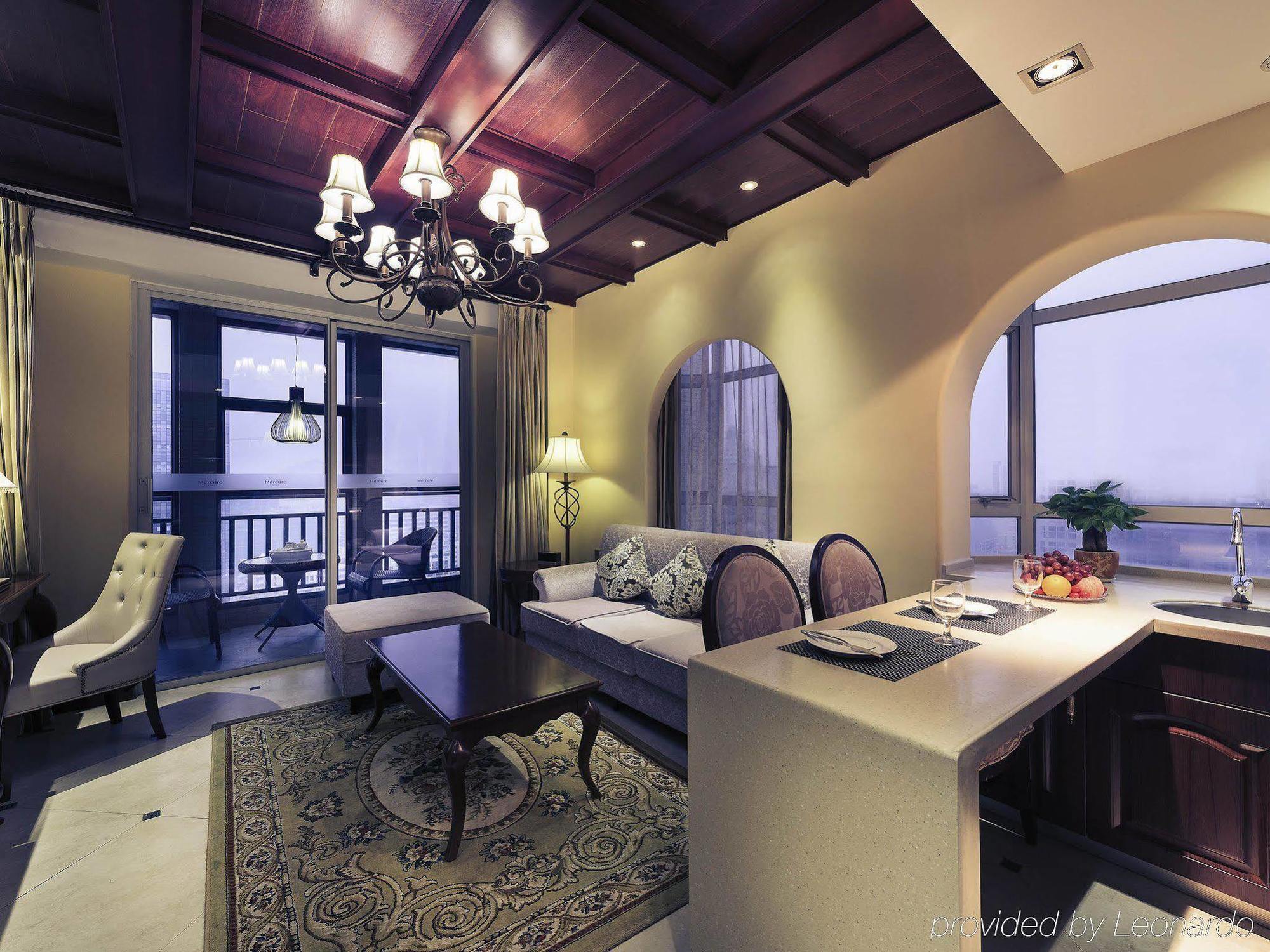Xiamen Yilai International Apartment Hotel 외부 사진