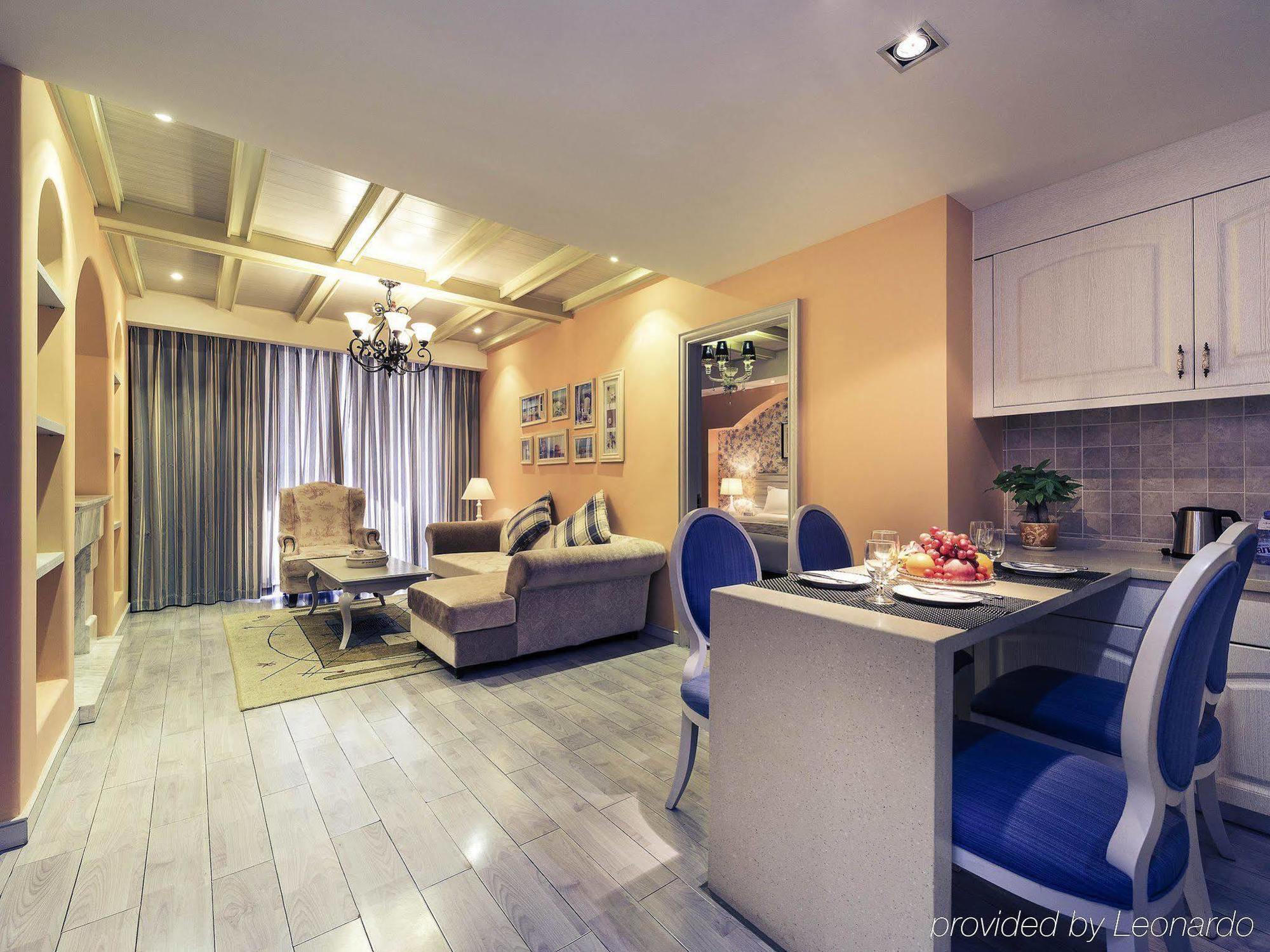 Xiamen Yilai International Apartment Hotel 외부 사진