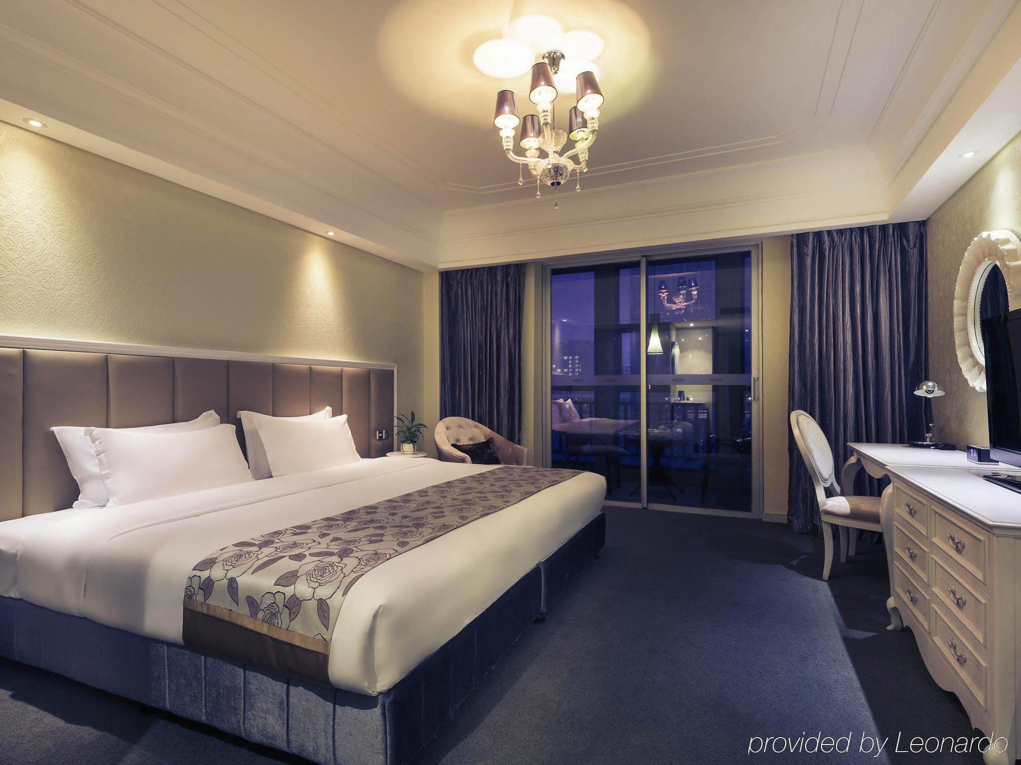 Xiamen Yilai International Apartment Hotel 외부 사진