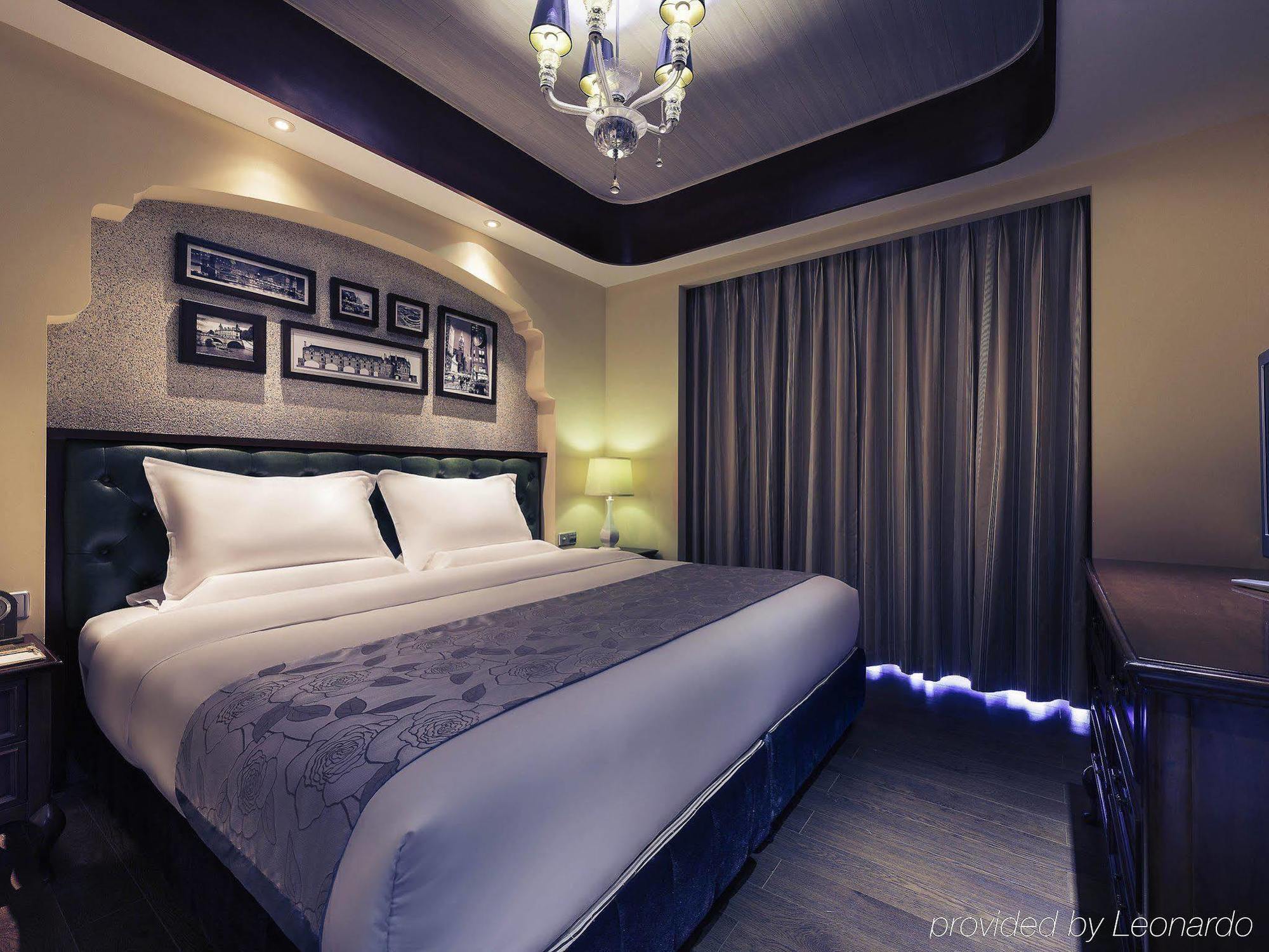 Xiamen Yilai International Apartment Hotel 외부 사진