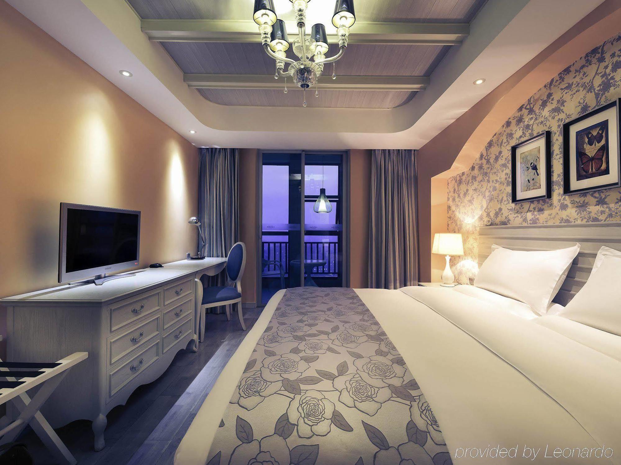 Xiamen Yilai International Apartment Hotel 외부 사진