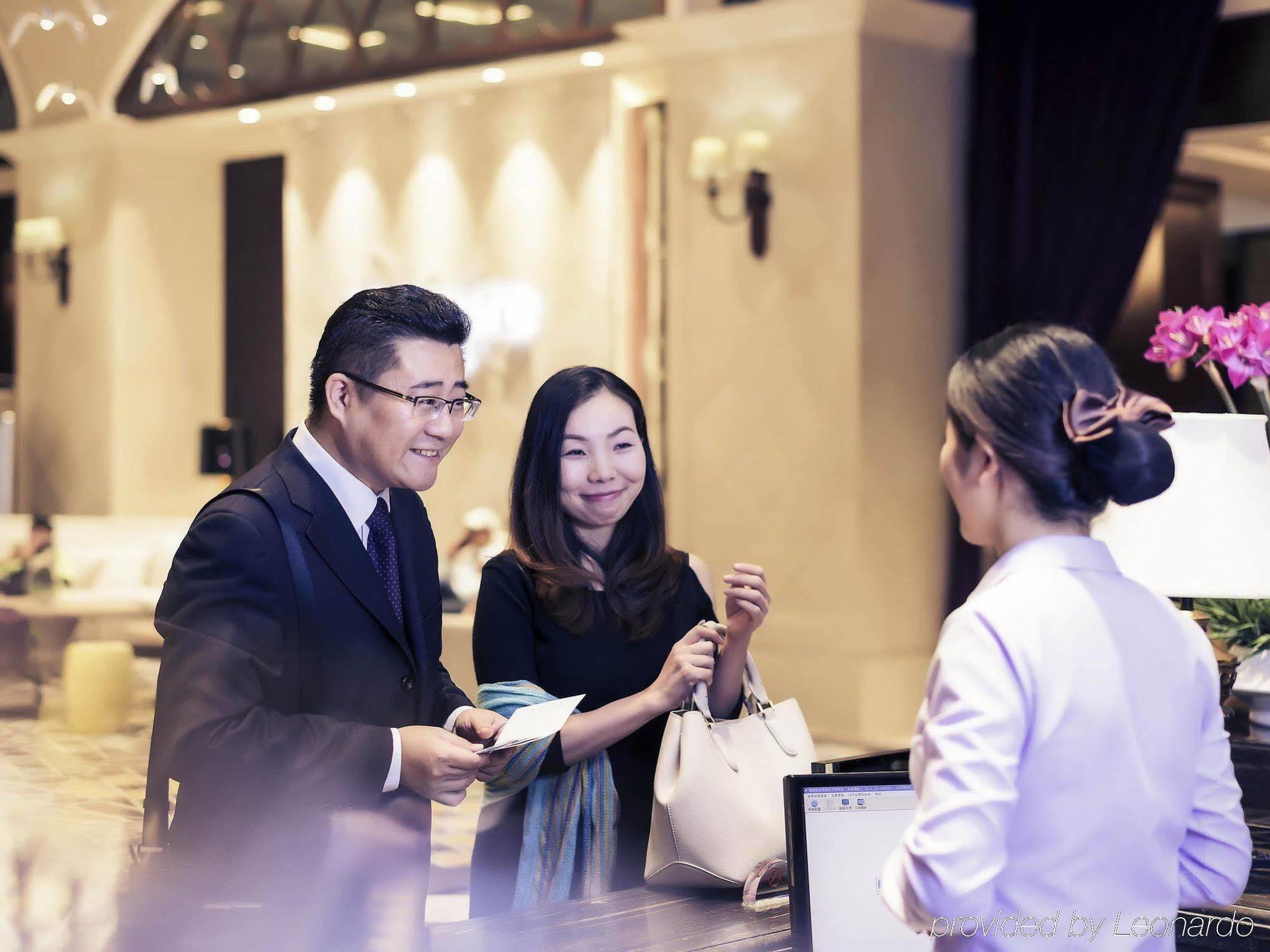Xiamen Yilai International Apartment Hotel 외부 사진
