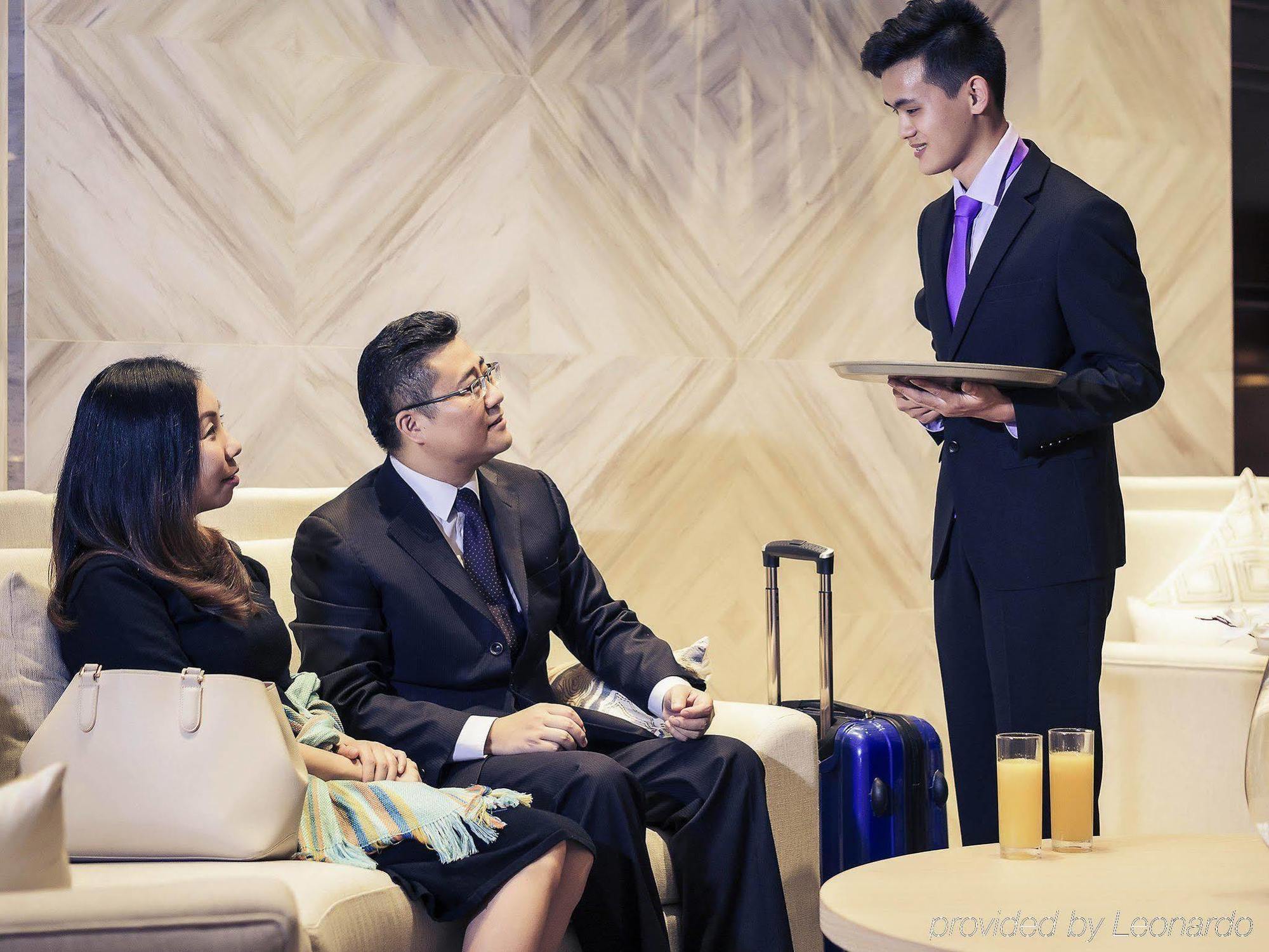 Xiamen Yilai International Apartment Hotel 외부 사진