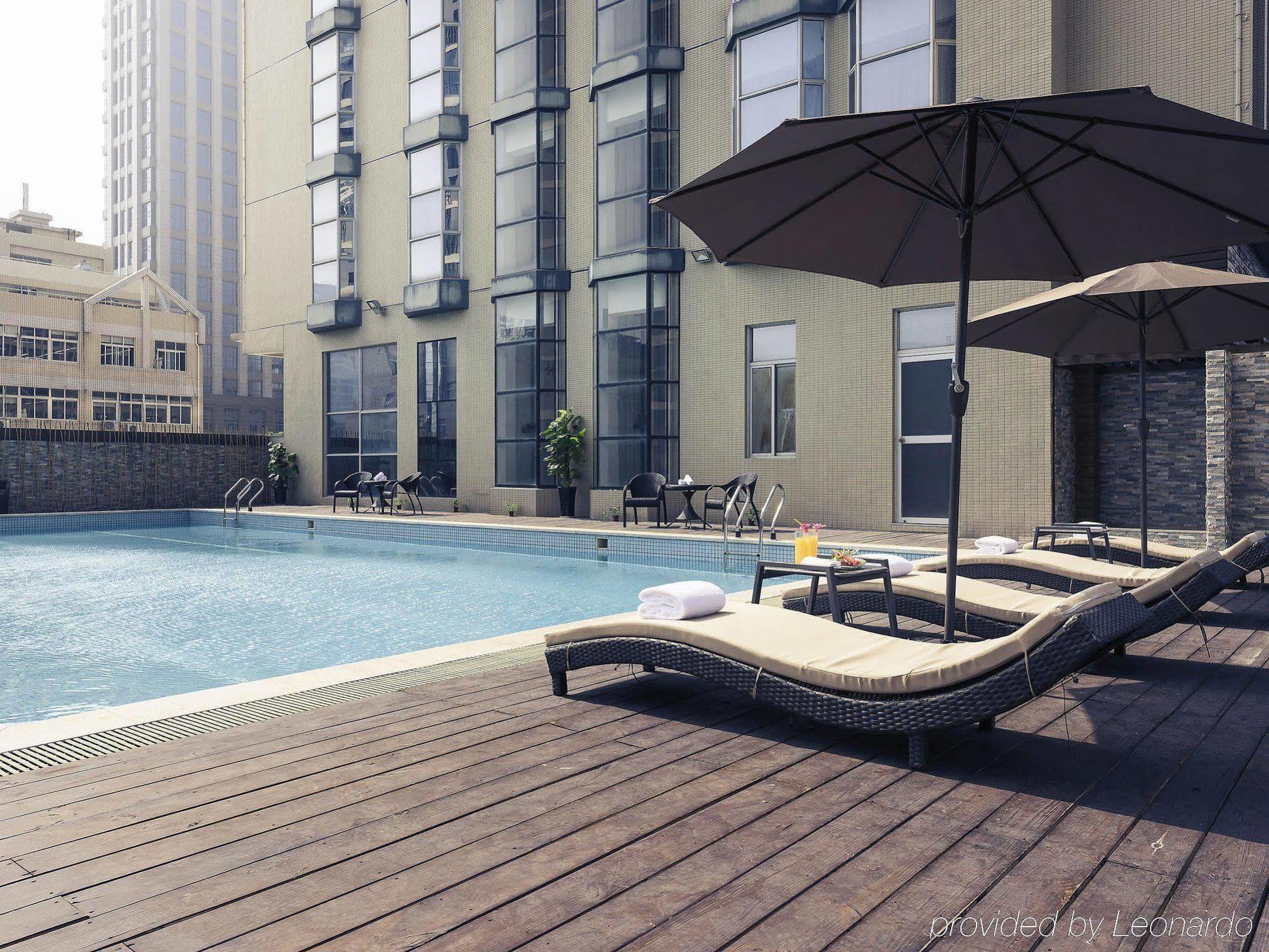 Xiamen Yilai International Apartment Hotel 외부 사진